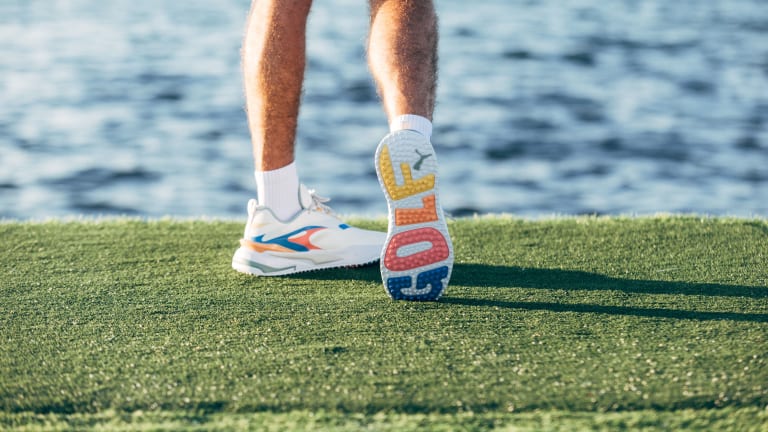 Rickie Fowler's Latest Golf Apparel Collection is Here